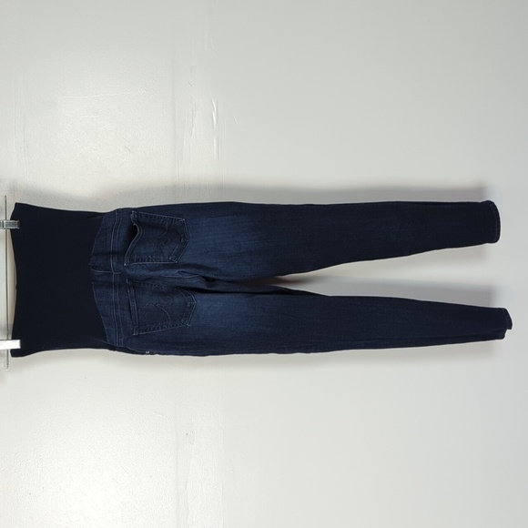 AG Adriano Goldschmied Maternity Skinny Jeans - Picture 5 of 10